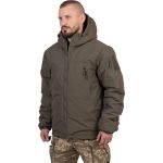 Куртка зимова Vik-Tailor Rip-Stop G-Loft, Olive, 46 - Зображення 4