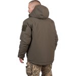 Куртка зимова Vik-Tailor Rip-Stop G-Loft, Olive, 46 - Зображення 5
