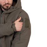 Куртка зимова Vik-Tailor Rip-Stop G-Loft, Olive, 46 - Зображення 7