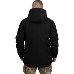 Куртка зимова Vik-Tailor Soft Shell, Black, 46 - Зображення 7