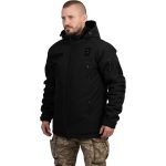 Куртка зимова Vik-Tailor Soft Shell, Black, 46 - Зображення 6