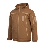 Куртка зимова Vik-Tailor SoftShell Max-Heat, Coyote, 44 - Зображення 2
