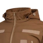 Куртка зимова Vik-Tailor SoftShell Max-Heat, Coyote, 44 - Зображення 4