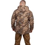 Куртка зимова Vik-Tailor SoftShell Max-Heat, Піксель, 46 - Зображення 6