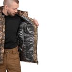 Куртка зимова Vik-Tailor SoftShell Max-Heat, Піксель, 46 - Зображення 7