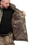 Куртка зимова Vik-Tailor SoftShell Max-Heat, MultiCam, 46 - Зображення 8