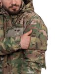 Куртка зимова Vik-Tailor SoftShell Max-Heat, MultiCam, 46 - Зображення 9