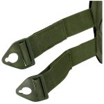 Набір тактичний наколінники та налокітники, Olive, One size - Зображення 7