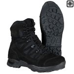 Черевики зимові Vik-Tailor COBRA 925 FURY Нубук, Black, 40