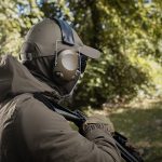 Навушники стрілкові активні CrossEye Tactical 6S, Olive - Зображення 8