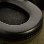 Навушники стрілкові активні CrossEye Tactical 6S, Olive - Зображення 3
