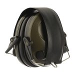 Навушники стрілкові активні CrossEye Tactical 6S, Olive - Зображення 2