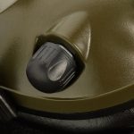 Навушники стрілкові активні CrossEye Tactical 6S, Olive - Зображення 4