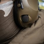 Навушники стрілкові активні CrossEye Tactical 6S, Olive - Зображення 7