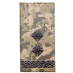 Об'ємний погон ЗСУ підполковник, Піксель