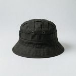 Панама маскувальна Vik-Tailor Rip-Stop, Black, - Зображення 2