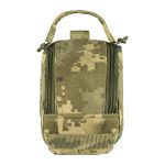 Підсумок для тактичних навушників MOLLE, Піксель - Зображення 2