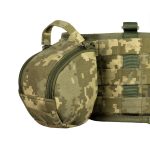 Підсумок для тактичних навушників MOLLE, Піксель - Зображення 8