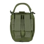 Підсумок для тактичних навушників MOLLE, Olive - Зображення 4