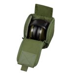 Підсумок для тактичних навушників MOLLE, Olive - Зображення 5