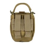 Підсумок для тактичних навушників MOLLE, Coyote - Зображення 4