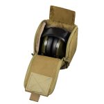 Підсумок для тактичних навушників MOLLE, Coyote - Зображення 5