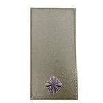 Погон ЗСУ Dark молодший лейтенант, Dark olive