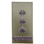 Погон ЗСУ Dark полковник, Dark olive