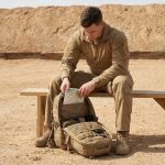 Рюкзак-адаптер тактичний Vik-Tailor MOLLE 26л, Coyote - Зображення 9