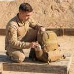 Рюкзак-адаптер тактичний Vik-Tailor MOLLE 26л, Coyote - Зображення 7