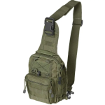 Сумка однолямкова Vik-Tailor MOLLE 7л, Olive