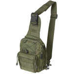 Сумка однолямкова Vik-Tailor MOLLE 7л, Olive