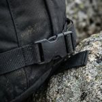 Рюкзак польовий Vik-Tailor з рамою 100-120L, Black - Зображення 6