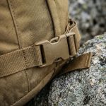 Рюкзак польовий Vik-Tailor з рамою 100-120L, Coyote - Зображення 5