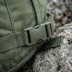 Рюкзак польовий Vik-Tailor з рамою 100-120L, Olive - Зображення 6