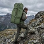 Рюкзак польовий Vik-Tailor з рамою 100-120L, Olive - Зображення 8