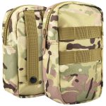 Тактичний рюкзак 35–45л Vik-Tailor Silver Knight, MultiCam - Зображення 7