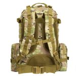 Тактичний рюкзак 35–45л Vik-Tailor Silver Knight, MultiCam - Зображення 4