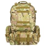 Тактичний рюкзак 35–45л Vik-Tailor Silver Knight, MultiCam - Зображення 2