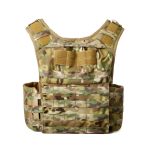 Разгрузочный жилет Плитоноска Vik-tailor НАТО, MultiCam, M/L — изображение 5