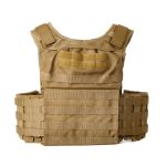 Розвантажувальний жилет Плитоноска Vik-tailor НАТО Україна, Coyote - Зображення 6