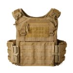 Розвантажувальний жилет Плитоноска Vik-tailor НАТО Україна, Coyote