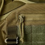 Розвантажувальний жилет Плитоноска Vik-tailor НАТО з системою Molle Україна, Olive - Зображення 4