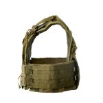 Розвантажувальний жилет Плитоноска Vik-tailor НАТО з системою Molle Україна, Olive - Зображення 2