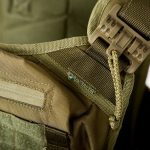 Розвантажувальний жилет Плитоноска Vik-tailor НАТО з системою Molle Україна, Olive - Зображення 3