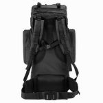 Рюкзак польовий Vik-Tailor з рамою 100-120L, Black - Зображення 3