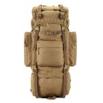 Рюкзак польовий Vik-Tailor з рамою 100-120L, Coyote - Зображення 2