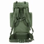 Рюкзак польовий Vik-Tailor з рамою 100-120L, Olive - Зображення 3