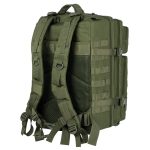 Рюкзак тактичний 45л Vik-Tailor MOLLE, Olive - Зображення 3