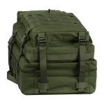 Рюкзак тактичний 45л Vik-Tailor MOLLE, Olive - Зображення 8
